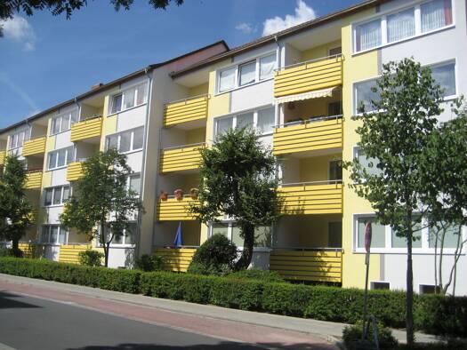 Wohnung zur Miete 531 € 3 Zimmer 67,3 m² Geschoss 3/4 frei ab 01.12.2026 Limbeker Straße 3 Braunschweig Viewegsgarten - Bebelhof 38126