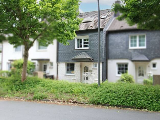 Reihenmittelhaus zum Kauf 298.500 € 4 Zimmer 116,1 m² 160 m² Grundstück Schwerin Castrop-Rauxel 44577