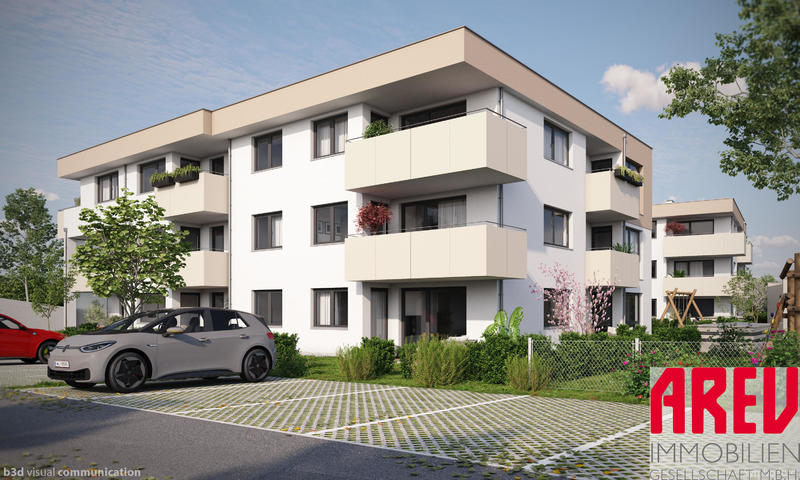 Wohnung zum Kauf 391.388 € 4 Zimmer 95,2 m²<br/>Wohnfläche Biberstraße Wimsbach 4654