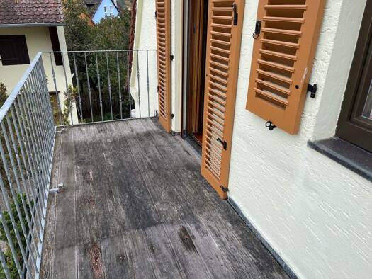 Wohnung zur Miete 460 € 2 Zimmer 53 m² 1. Geschoss frei ab sofort Schwaighausen Großhabersdorf 90613