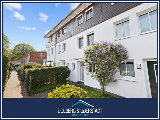 Reihenmittelhaus zum Kauf 597.500 € 4 Zimmer 117,5 m² 120 m² Grundstück Horn Mitte 22119