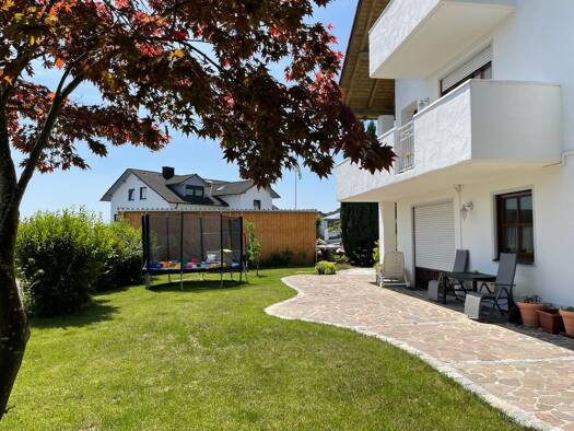 Terrassenwohnung zur Miete 1.200 € 7 Zimmer 200 m² Geschoss EG/2 frei ab 01.12.2026 Hagenhill Altmannstein 93336