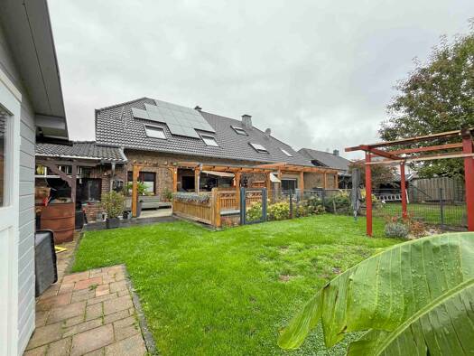 Einfamilienhaus zum Kauf 475.000 € 6 Zimmer 216 m² 391 m² Grundstück Berrendorf Elsdorf 50189