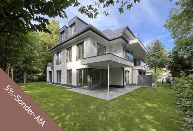 Wohnung zum Kauf provisionsfrei 750.000 € 2 Zimmer 60,2 m² 1. Geschoss Fürstenackerstr. 42 Solln München 81477