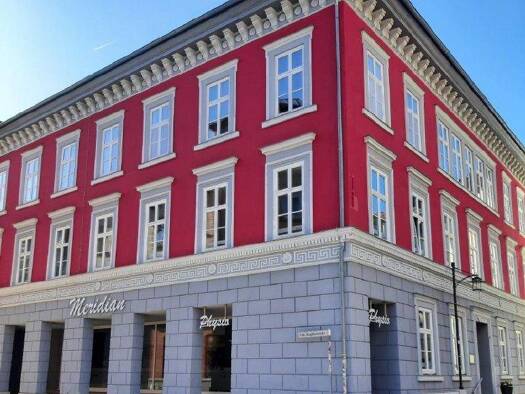 Gewerbeobjekt zum Kauf als Kapitalanlage geeignet 990.000 € 833 m² 459 m² Grundstück Markt 12 Meiningen Meiningen 98617