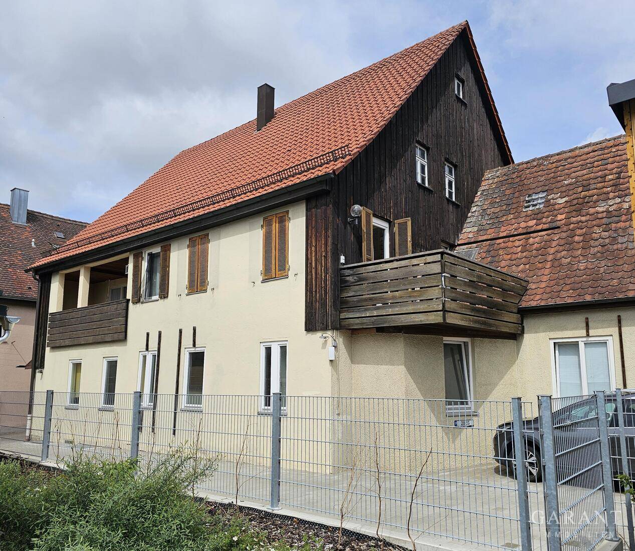 Mehrfamilienhaus zum Kauf - Mehr