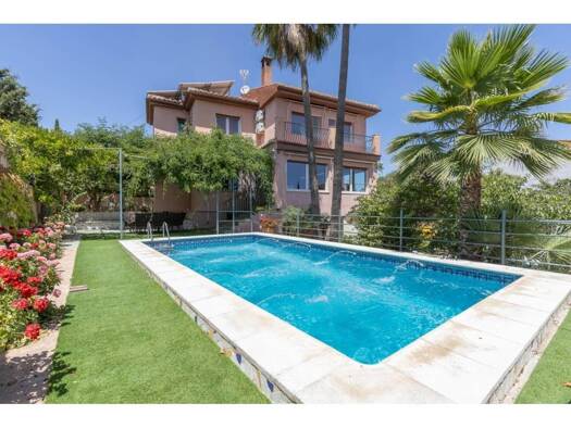 Villa zum Kauf 575.000 € 7 Zimmer 345 m² 945 m² Grundstück Las Gabias 18110