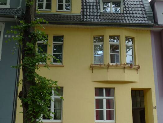 Wohnung zur Miete 730 € 2 Zimmer 52 m² Geschoss 2/3 frei ab 01.01.2027 Siegburg Siegburg 53721
