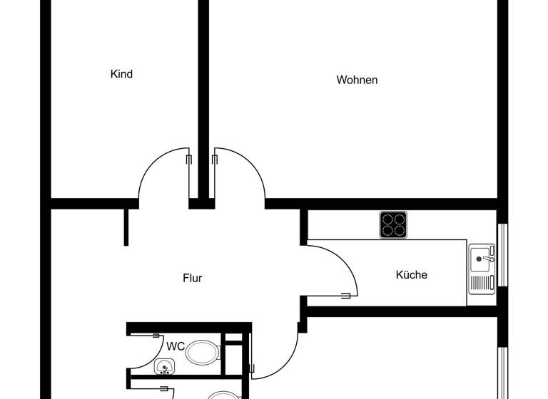 Wohnung zum Kauf 299.000 € 3 Zimmer 76 m²<br/>Wohnfläche 3.<br/>Geschoss Farmsen-Berne Hamburg 22159