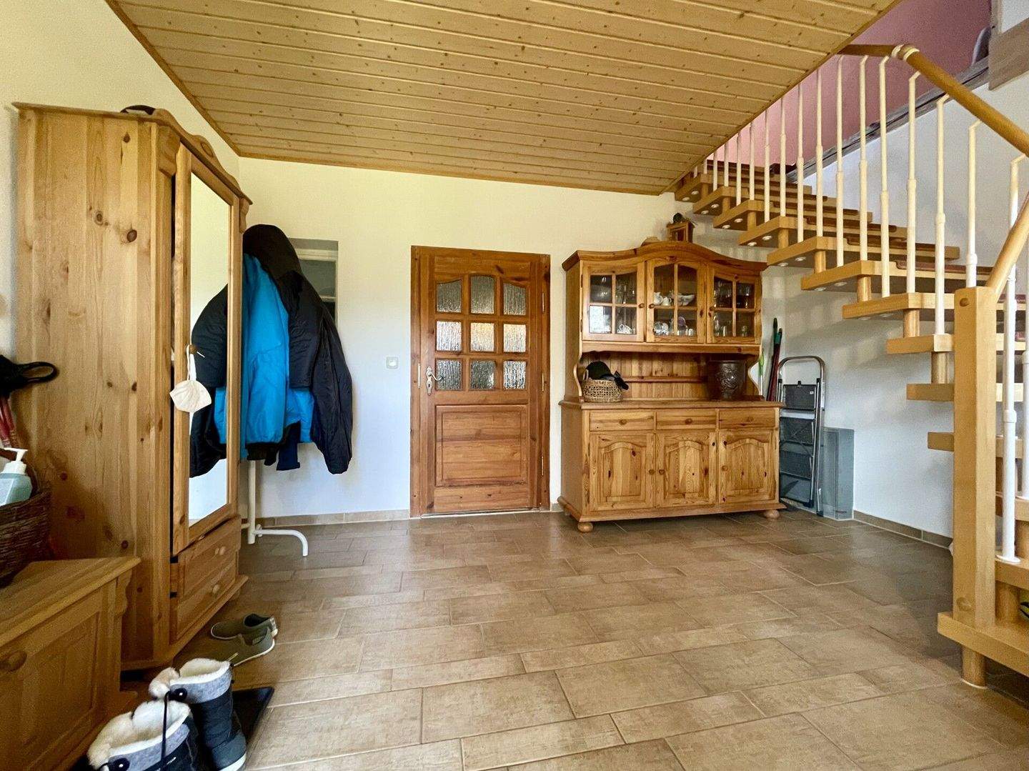 Immobilie in Thiendorf - Authentischer Familienhof mit Geschichte und ganz viel Herz in liebevolle Hände zu verkaufen! - Bild 2