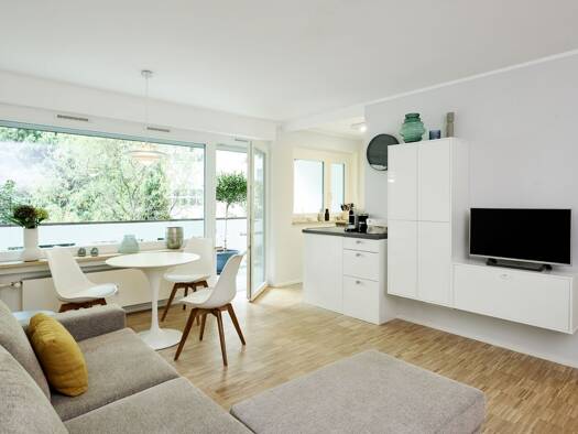 Wohnung zum Kauf 539.000 € 2 Zimmer 54 m² 1. Geschoss Ludwigsvorstadt-Isarvorstadt München 80337