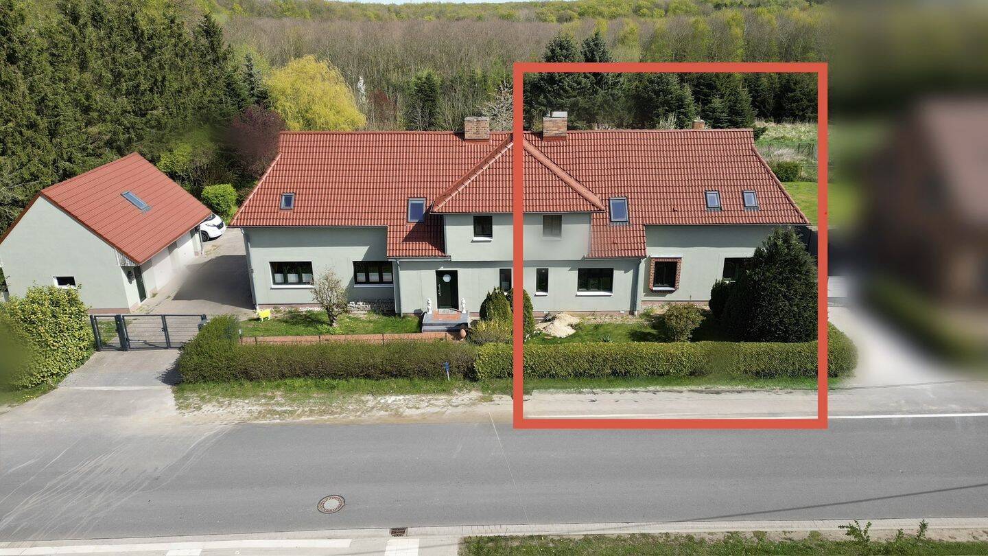 Doppelhaushälfte zum Kauf - Ansicht 2