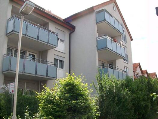 Wohnung zur Miete 566 € 2 Zimmer 53,9 m² 3. Geschoss frei ab 01.04.2026 Eugenstraße 9 Möglingen 71696