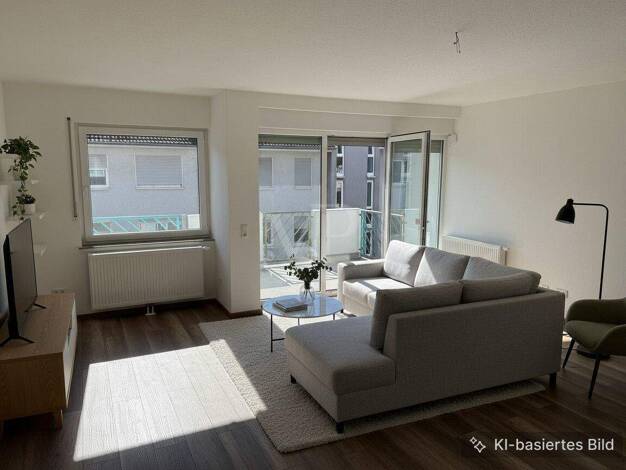 Wohnung zum Kauf 235.000 € 2 Zimmer 67 m² 2. Geschoss Sandwiese Alsbach-Hähnlein 64665