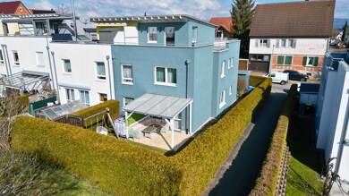 Reihenendhaus zum Kauf 395.000 € 5 Zimmer 156,5 m² 265 m² Grundstück Trossingen Trossingen 78647