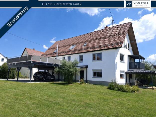 Einfamilienhaus zum Kauf 529.000 € 9 Zimmer 250 m² 1.257 m² Grundstück Gutsbezirk Münsingen 72525