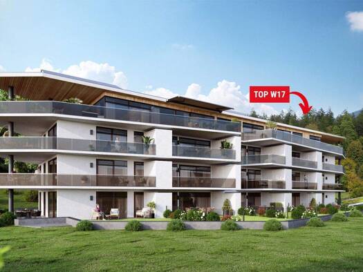 Penthouse zum Kauf 1.090.000 € 4 Zimmer 115,7 m² Ebbs 6341