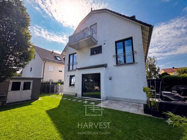 Reihenendhaus zum Kauf 1.079.000 € 6 Zimmer 135 m² 288 m² Grundstück Allach-Untermenzing München 80999