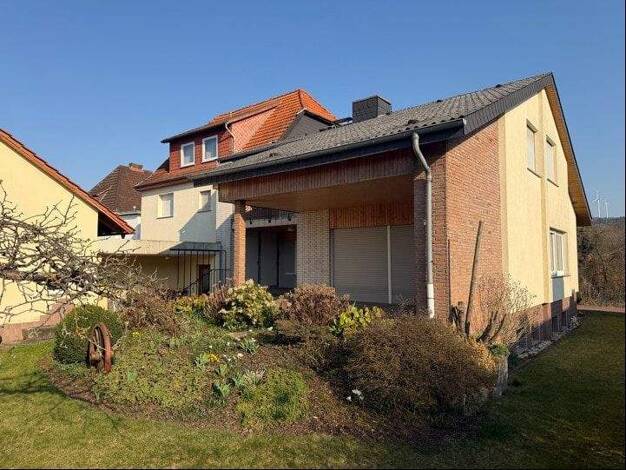 Stadthaus zum Kauf 180.000 € 11 Zimmer 331 m² 1.326 m² Grundstück Wölfershausen Heringen 36266