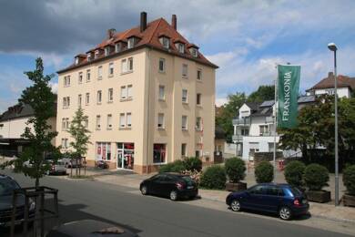 Wohnung zur Miete 930 € 3 Zimmer 76 m² Geschoss 1/4 frei ab sofort Randersackerer Straße 9 Sanderau Würzburg 97072