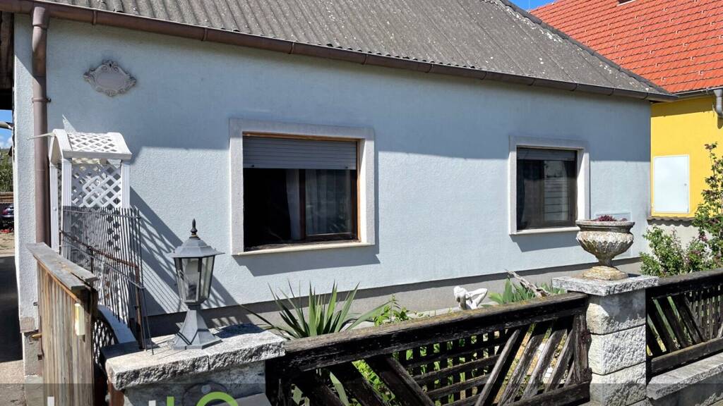 Einfamilienhaus zum Kauf 169.000 € 4 Zimmer 124 m² 418 m² Grundstück Oberpullendorf 7350