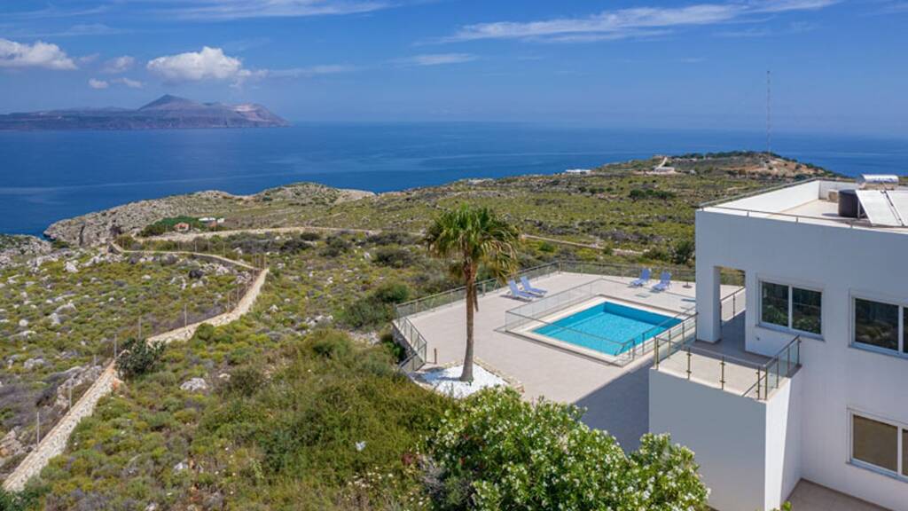 Haus zum Kauf 895.000 € 4 Zimmer 250 m² 4.220 m² Grundstück Kokkino Chorio 73008