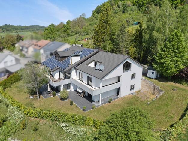 Einfamilienhaus zum Kauf 16 Zimmer 798 m² 1.516 m² Grundstück Oppelsbohm Berglen 73663