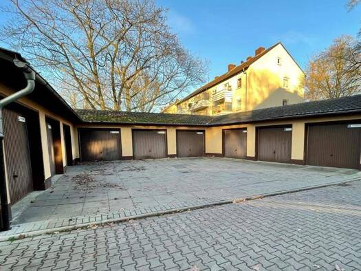 Garage zur Miete 50 € Am Anger 79/81 Innenstadt Gütersloh 33332