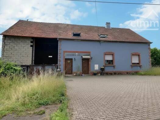 Einfamilienhaus zum Kauf 119.000 € 8 Zimmer 184,4 m² 952 m² Grundstück Village-La Cité-Vergers Behren-lès-Forbach 57460
