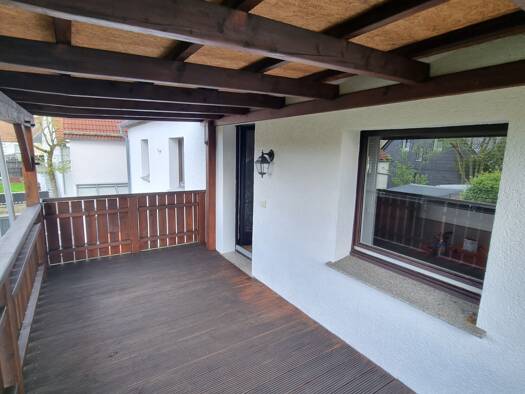 Wohnung zur Miete 560 € 3 Zimmer 80 m² Geschoss 1/1 Rüthen Rüthen 59602