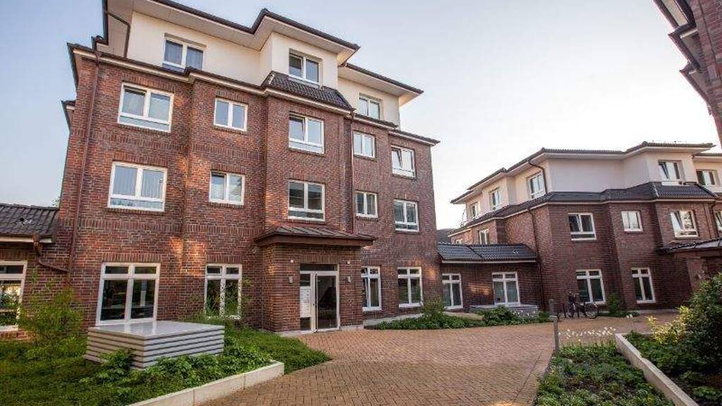 Wohnung zur Miete 1.039 € 3 Zimmer 83,7 m² EG frei ab 01.07.2026 Am Markt 9 b Rellingen 25462