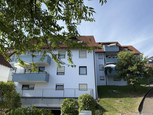 Wohnung zum Kauf 127.000 € 2,5 Zimmer 47 m² 2. Geschoss Geislingen Geislingen an der Steige 73312