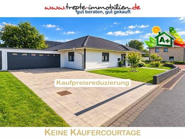 Bungalow zum Kauf provisionsfrei 719.900 € 4 Zimmer 167 m² 725 m² Grundstück Schenefeld Schenefeld 25560