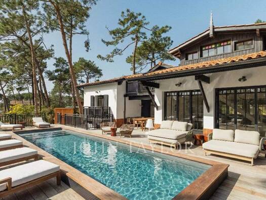 Villa zum Kauf 6.500.000 € 7 Zimmer 265 m² Centre Cap Ferret Lège-Cap-Ferret 33970