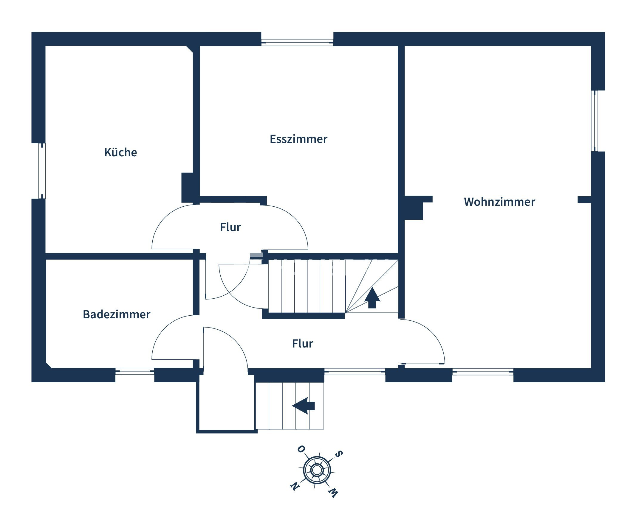 Einfamilienhaus zum Kauf 210.000 € 5 Zimmer 115 m²<br/>Wohnfläche 1.258 m²<br/>Grundstück Wiblingwerde Nachrodt-Wiblingwerde 58769