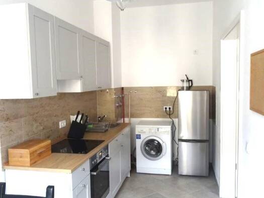 Wohnung zur Miete Wohnen auf Zeit 1.200 € 2 Zimmer 51 m² frei ab 30.04.2026 Äußere Neustadt Dresden 01099