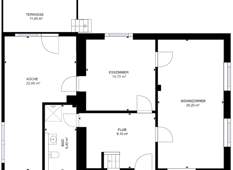 Einfamilienhaus zum Kauf 269.000 € 8 Zimmer 230 m² 728 m² Grundstück Kirmutscheid Pomster 53534