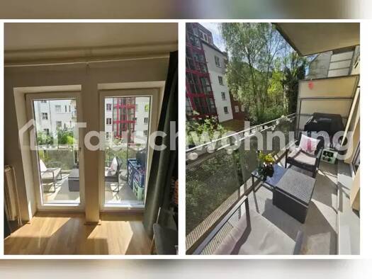 Wohnung zur Miete Tauschwohnung 637 € 2 Zimmer 60 m² 5. Geschoss Otterndorf Hamburg 20459