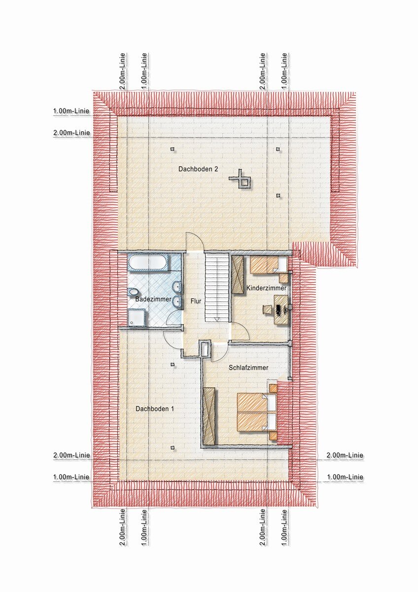 Bungalow zum Kauf provisionsfrei 299.000 € 4 Zimmer 150,2 m²<br/>Wohnfläche 3.855 m²<br/>Grundstück Garnholt Westerstede / Garnholterdamm 26655