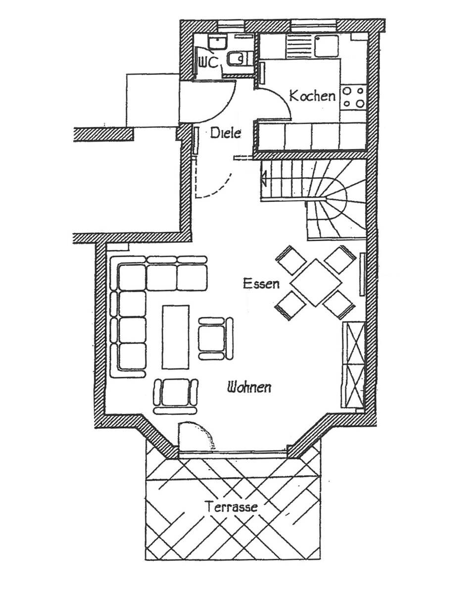 Maisonette zum Kauf 329.000 € 3 Zimmer 81,4 m²<br/>Wohnfläche Windecken Nidderau 61130