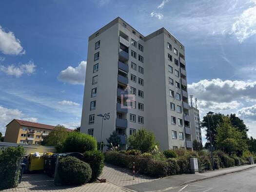 Wohnung zum Kauf 140.000 € 1 Zimmer 40,5 m² 6. Geschoss Oberlinden Langen 63225