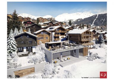 Wohnung zum Kauf 2.565.000 CHF 4 Zimmer 98 m² Verbier 02303