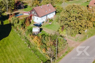 Einfamilienhaus zum Kauf 399.000 € 9 Zimmer 280 m² 25.500 m² Grundstück Göttersdorf Kirchenthumbach 91281