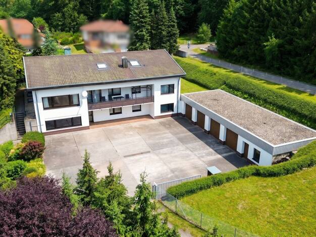 Mehrfamilienhaus zum Kauf 690.000 € 11 Zimmer 409,4 m² 2.351 m² Grundstück Enkenbach-Alsenborn 67677