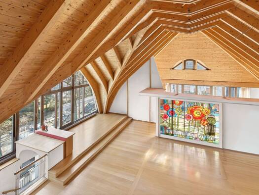 Villa zum Kauf 2.200.000 € 12 Zimmer 498 m² 940 m² Grundstück Kaunstraße 2 Zehlendorf Berlin 14163