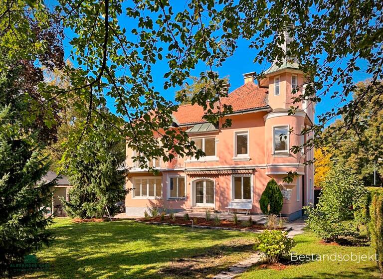 Villa zum Kauf 2.980.000 € 238 m²<br/>Wohnfläche 1.149 m²<br/>Grundstück Salzburg Salzburg 5020