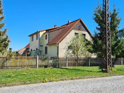 Einfamilienhaus zum Kauf 185.000 € 8 Zimmer 150 m² 2.753 m² Grundstück Bachstedt Markvippach 99195