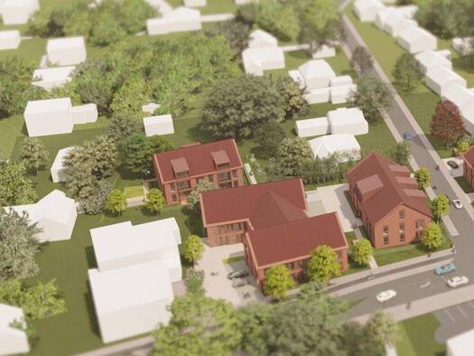 Grundstück zum Kauf 2.490.000 € 3.897 m² Grundstück frei ab sofort Lindenstraße 2 Elstorf Neu Wulmstorf 21629