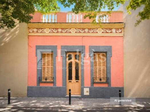 Villa zum Kauf 350.000 € 4 Zimmer 104 m² 209 m² Grundstück Figueres 17600