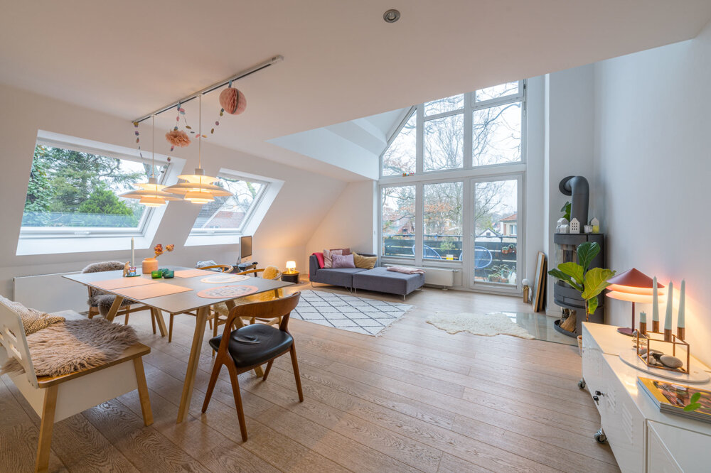 Maisonette zum Kauf 549.000 € 4 Zimmer 115 m²<br/>Wohnfläche Wellingsbüttel Hamburg / Wellingsbüttel 22391